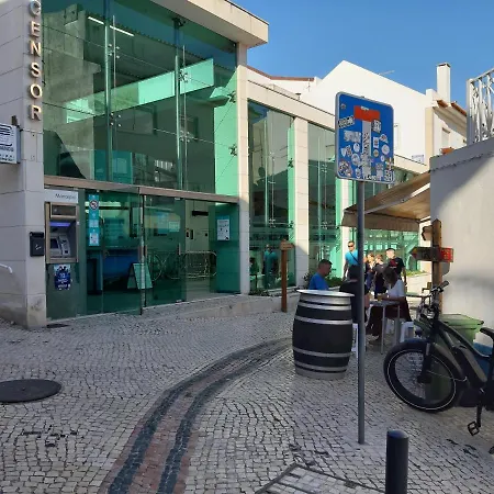 Erik Apartment Nazaré