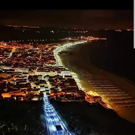 Erik Lejlighed Nazaré