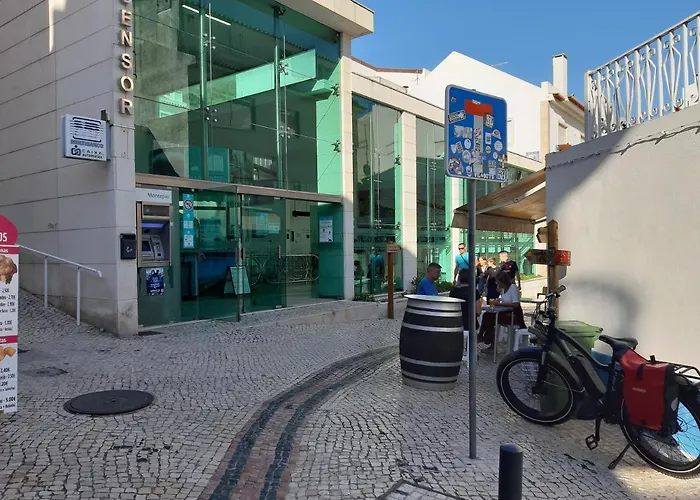 Erik Lejlighed Nazaré