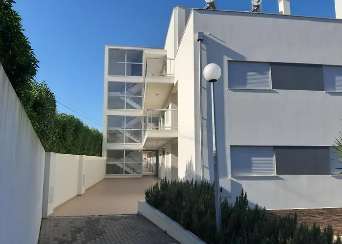 Erik Lejlighed Nazaré