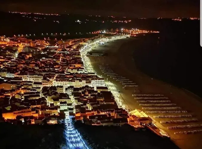 Erik Lejlighed Nazaré
